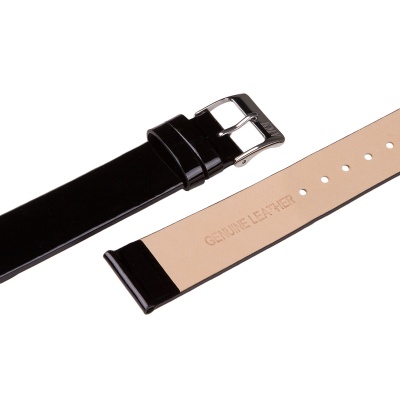 Ремень KMV S-13, 16 мм, черный, L