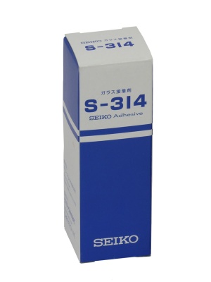 Клей ультрафиолетовый S-314