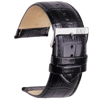 Ремень KMV S-11, 30 мм, черный, толщина 3.8 мм, XL