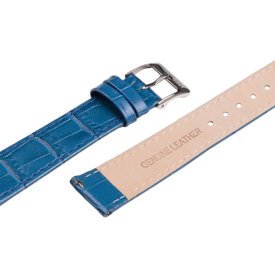 Ремень KMV S-30, 18 мм, синий, L