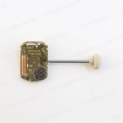 Механизм Miyota 5R22 Hight Hand