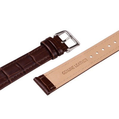 Ремень KMV S-14, 16 мм, т-коричневый, L