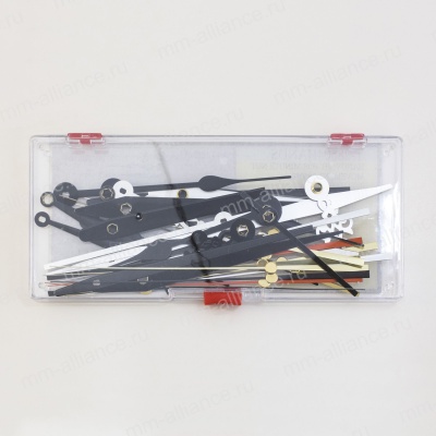 Набор стрелок для настенных часов  AT-28504HD