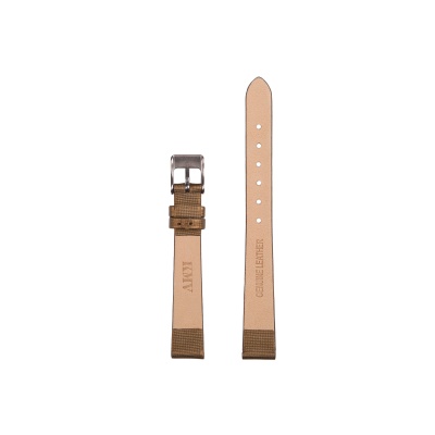 Ремень KMV S-21, 12 мм, т.-коричневый, M