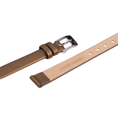 Ремень KMV S-21, 12 мм, т.-коричневый, M