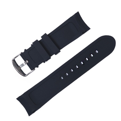 Ремень силиконовый C15024 24 р-р черный