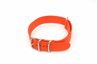 Ремешок нейлоновый для часов 20 р-р Red