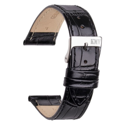 Ремень KMV S-11, 16 мм, черный, L