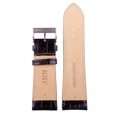 Ремень KMV S-42, 30 мм, черный, L