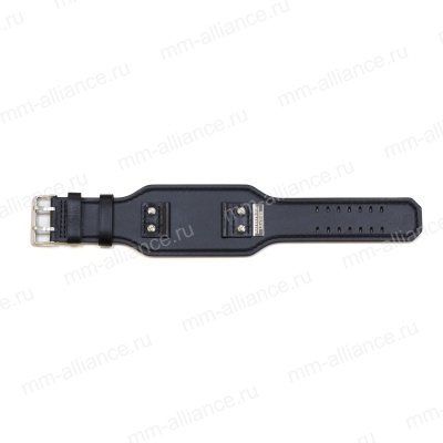 MN S-01, напульсник, 22*28 р-р, nero