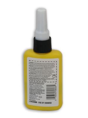 Клей ультрафиолетовый Loctite АА350