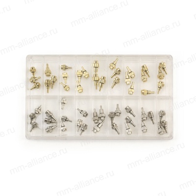 Набор кнопок  AB-619PCF