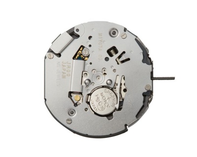 Механизм Miyota JR10