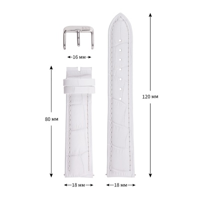 КМВ-32 белый 5 18мм 1000х1000