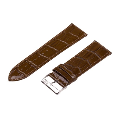 Ремень KMV S-11, 26 мм, т-коричневый, толщина 3.8 мм, L