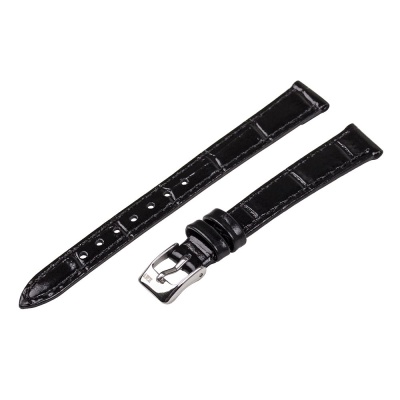 Ремень KMV S-11,  8 мм, черный, M