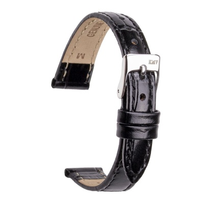 Ремень KMV S-11,  8 мм, черный, M