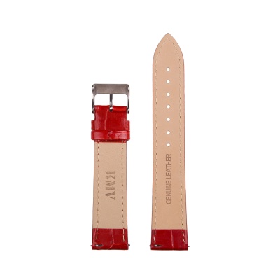 Ремень KMV S-30, 20 мм, красный, L