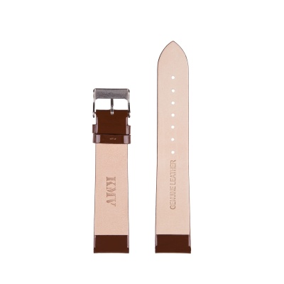 Ремень KMV S-13, 20 мм, т-коричневый, L