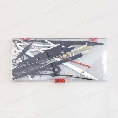 Набор стрелок для настенных часов  AT-28009HD