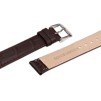 Ремень KMV S-26, 19 мм, d.brn, L