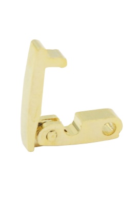 Замок на браслет Gold  4,0 мм SML111