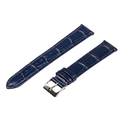 Ремень KMV S-11, 24 мм, т-синий, толщина 3.8, L