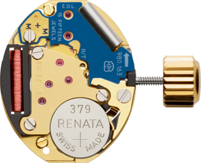 Механизм в сборе ETA 980.163