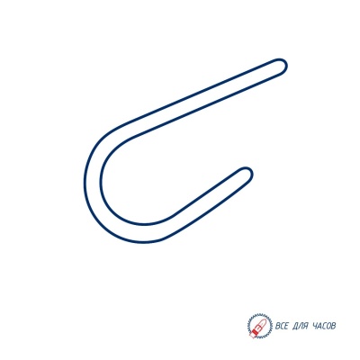 Пружина рычага ETA 2671 