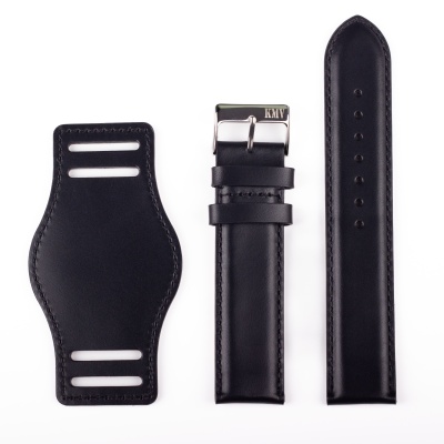 Ремень KMV S-38, 22 мм, black-XL