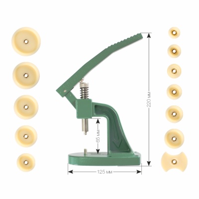 Пресс для закрытия крышек в часах AB-105 (2)