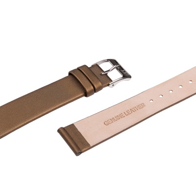 Ремень KMV S-21, 18 мм, т-коричневый, L