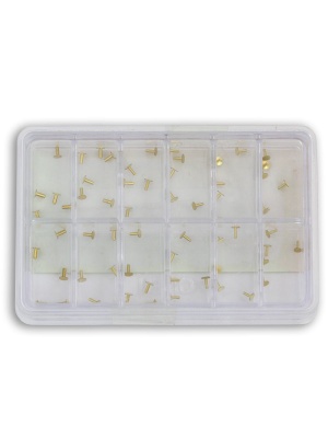 Набор ножек для крепления циферблата №4052