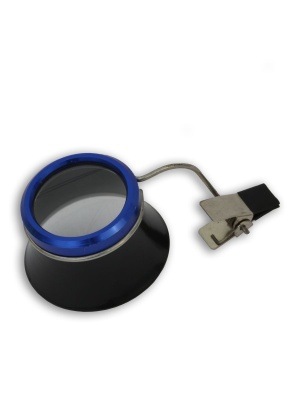 Лупа с держателем №2613