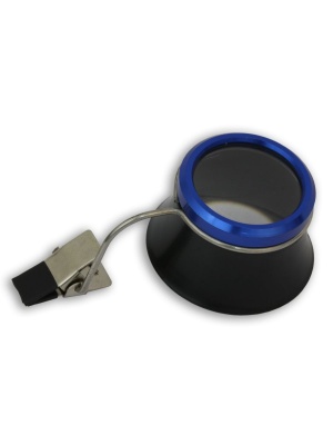 Лупа с держателем №2613