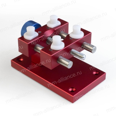 Держатель корпусов металлический RP-8002