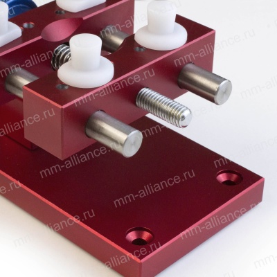 Держатель корпусов металлический RP-8002