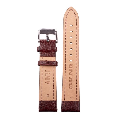 Ремень KMV S-41, 18 мм, темно-коричневый, L