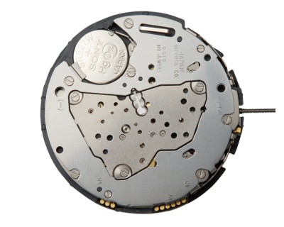 Механизм Miyota 6S50