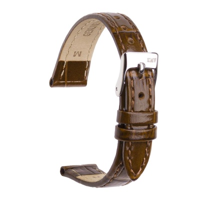 Ремень KMV S-11,  8 мм, т-коричневый, M