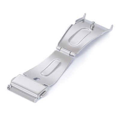 Застежка для браслета с кнопками 10 мм AB-651N