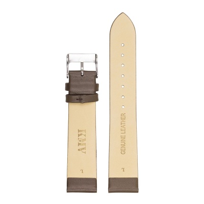 Ремень KMV S-22, 16 мм, т-коричневый, L