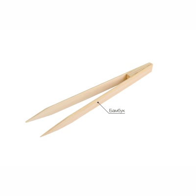 Пинцет Бамбук (1)
