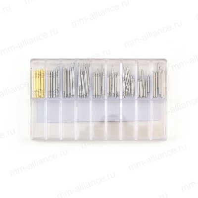 Набор ушек для Rolex (180шт) SML10