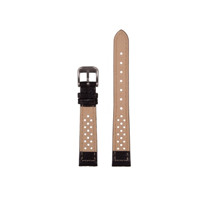 Ремень KMV S-03, 14 мм, черный, M