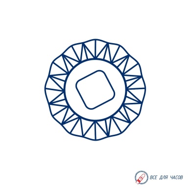 Кулачковая муфта ETA 2892A2 