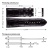 Ремень KMV S-42, 28 мм, черный, L
