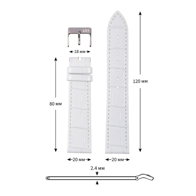 КМВ-11 белый 20мм тонкий 1000х1000 5 20мм