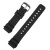 Ремень силиконовый С16620 черный 20*18