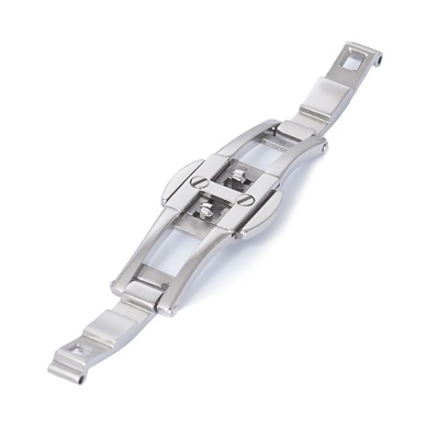 Внутренняя застежка для браслета с кнопками 4.2х13х36 L10 AB-6002l